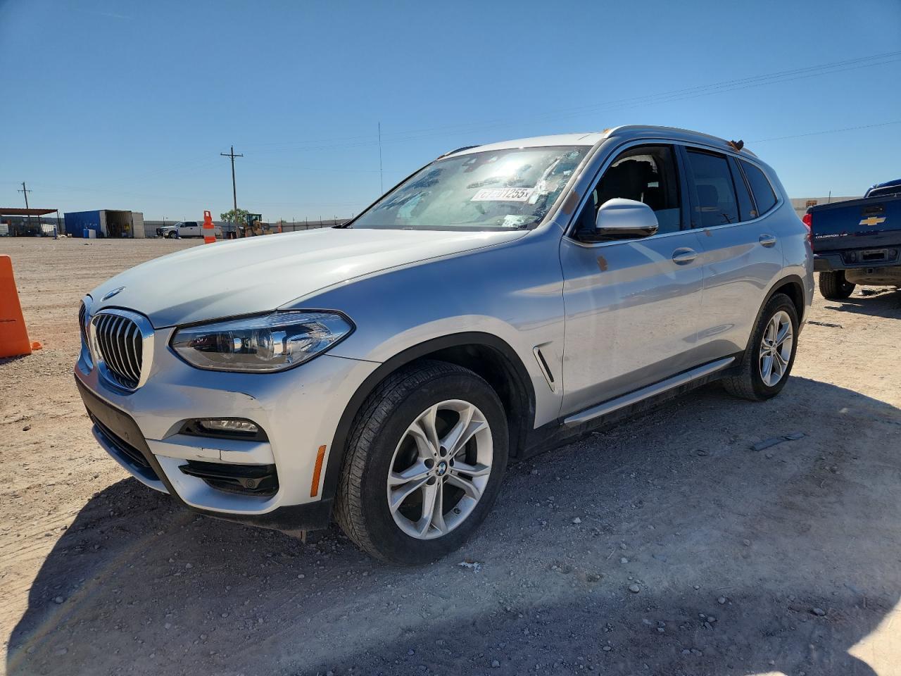 2020 BMW X3