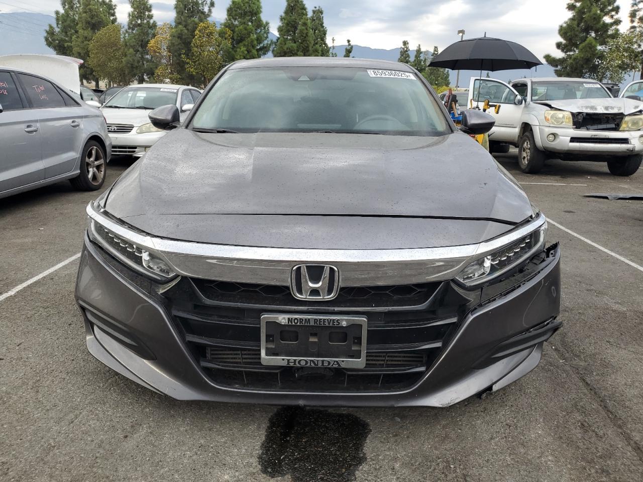 2019 Honda Accord - zdjęcie 5