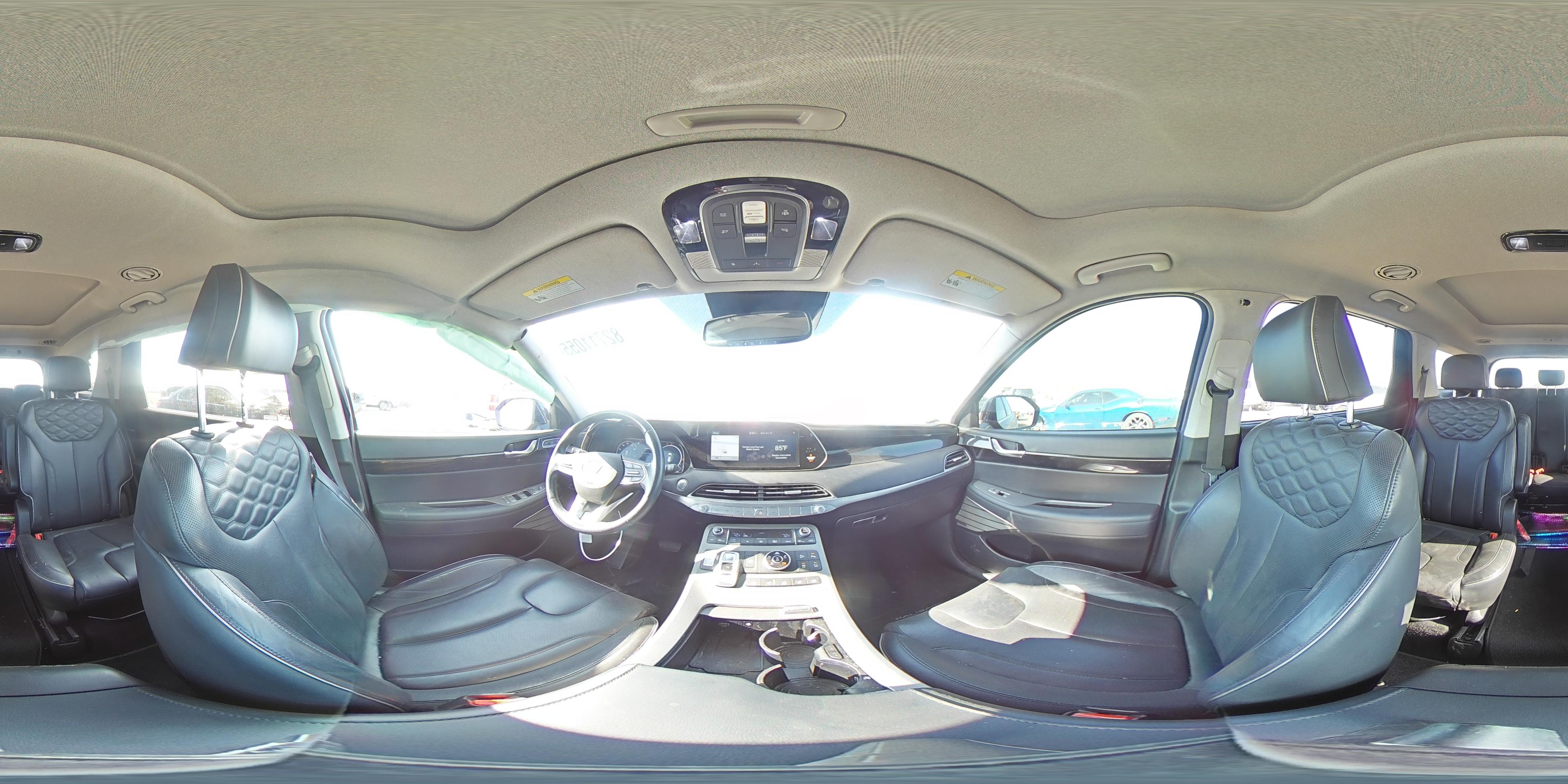 2021 Hyundai Palisade - zdjęcie 15