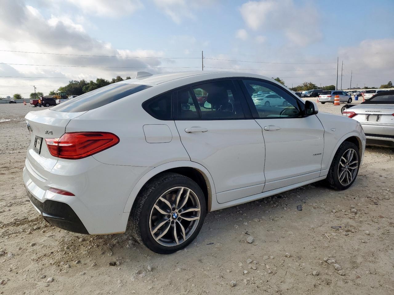 2016 BMW X4 xDrive28I - zdjęcie 3