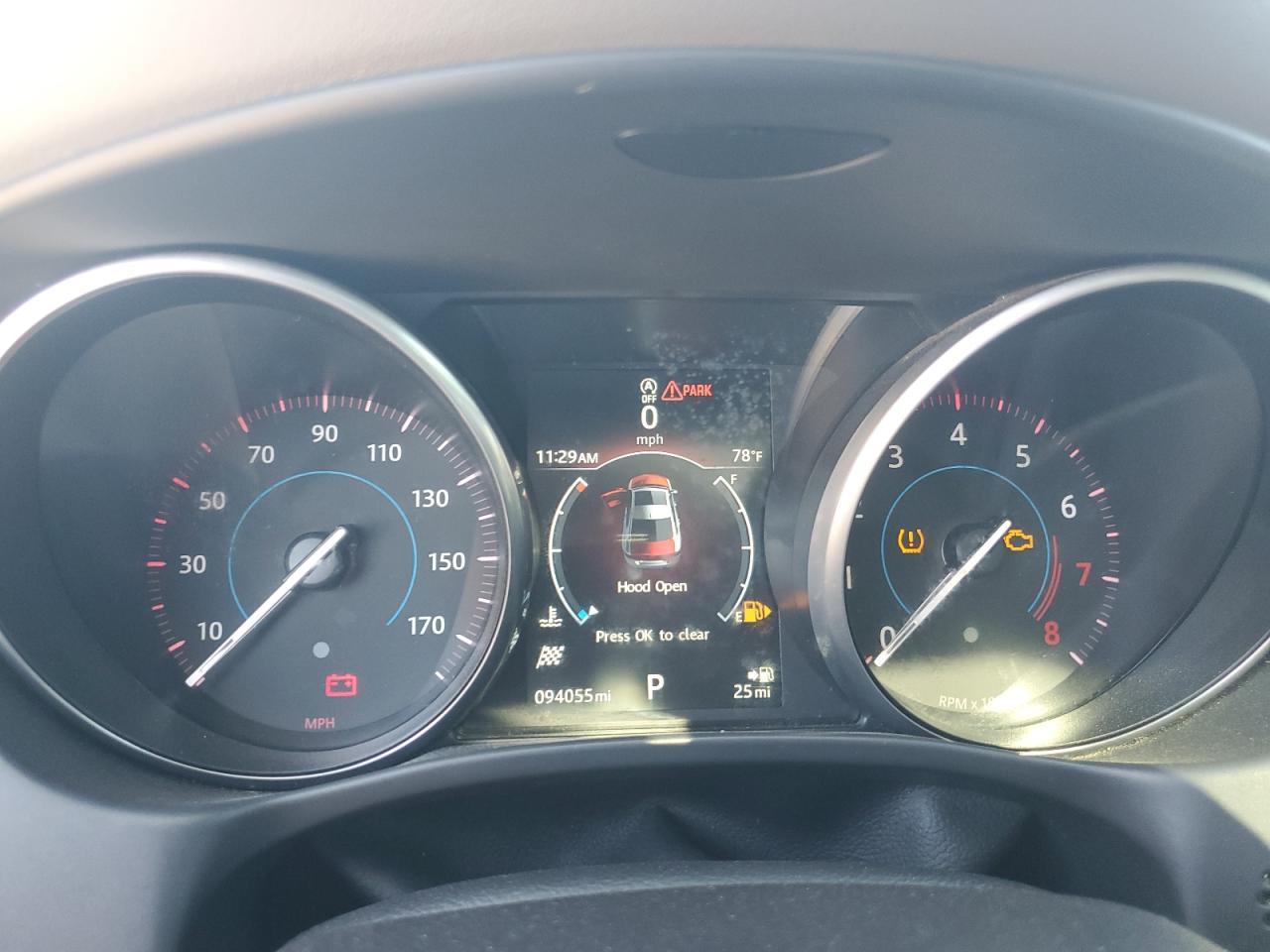 2017 Jaguar Xe Premium - zdjęcie 9