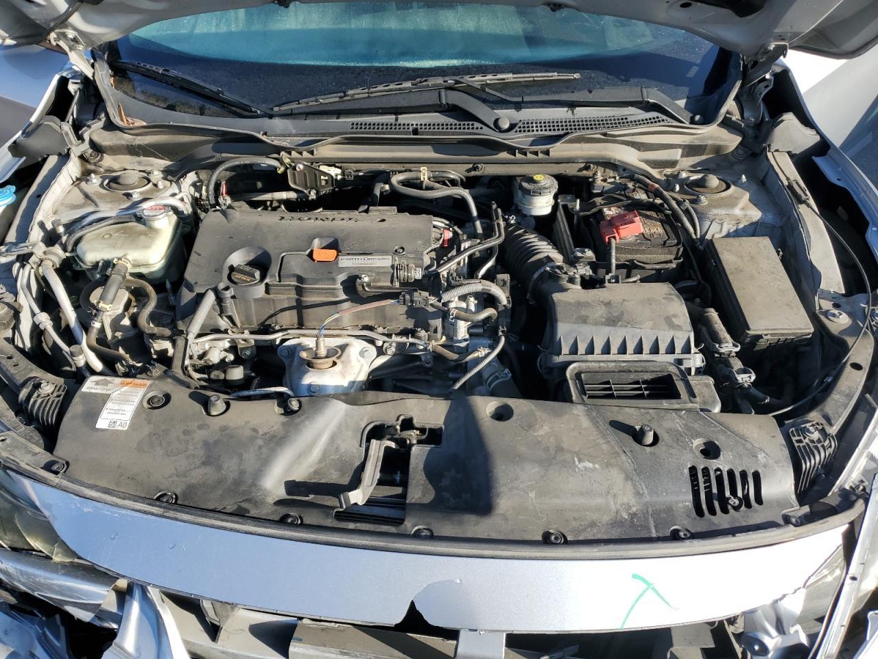 2018 Honda Civic - zdjęcie 11