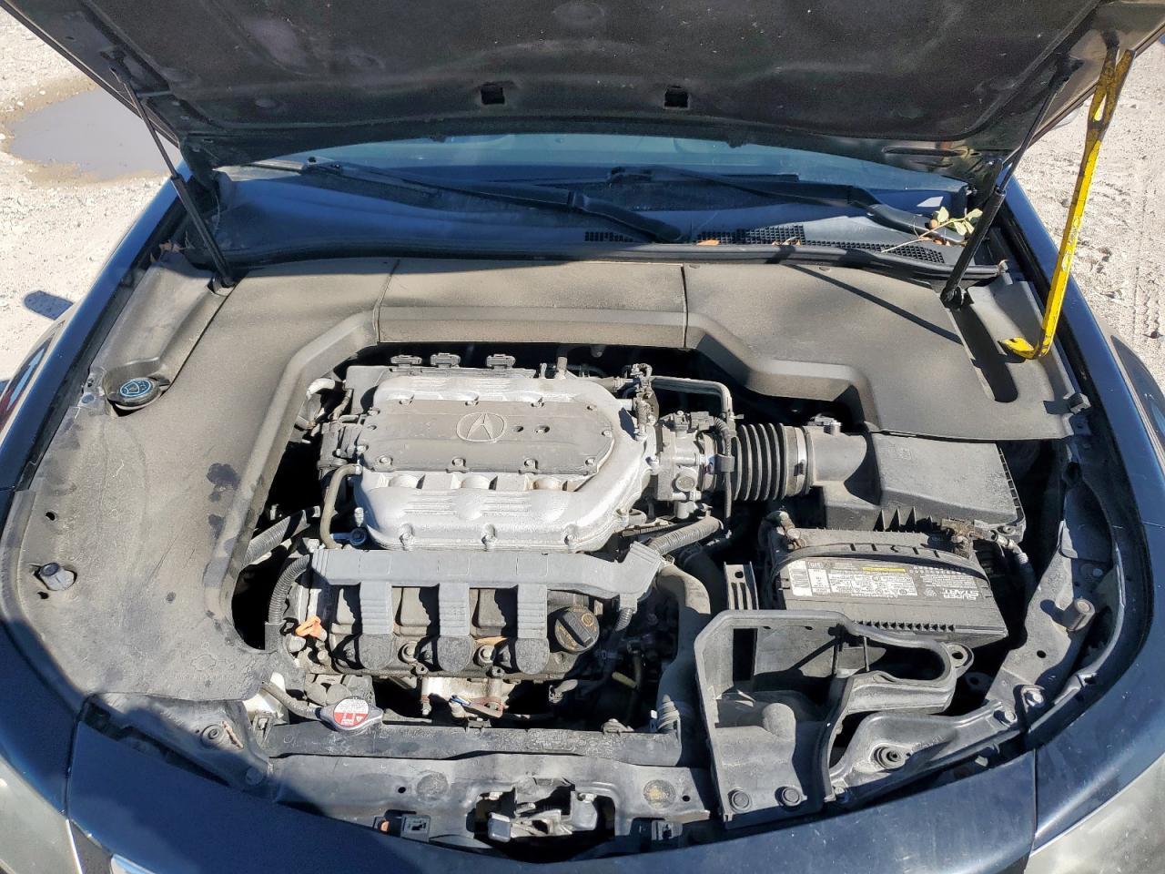 2013 Acura TL - zdjęcie 12