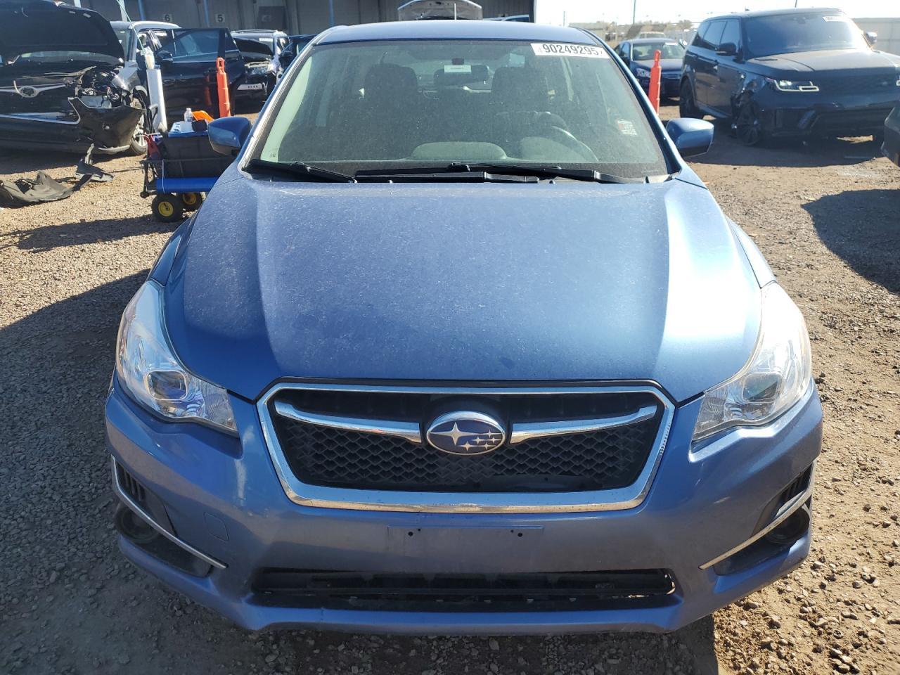 2015 Subaru Impreza Premium - zdjęcie 5