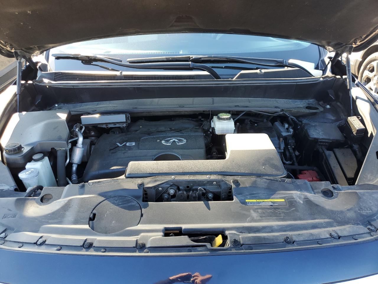 2020 Infiniti Qx60 Luxe - zdjęcie 12