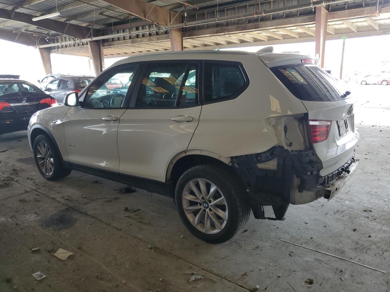 2016 BMW X3 - zdjęcie 2