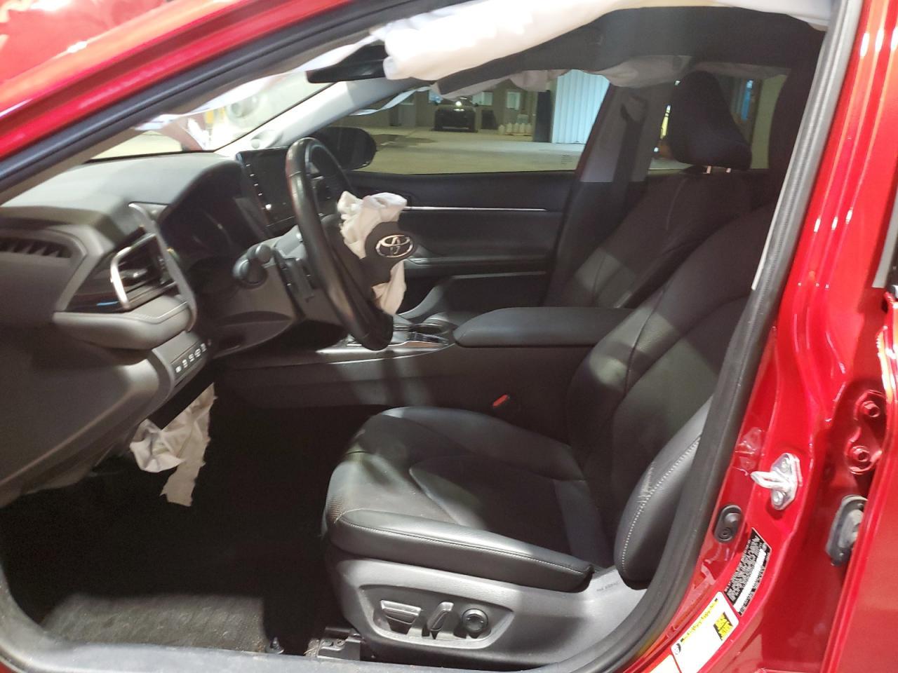 2022 Toyota Camry - zdjęcie 7