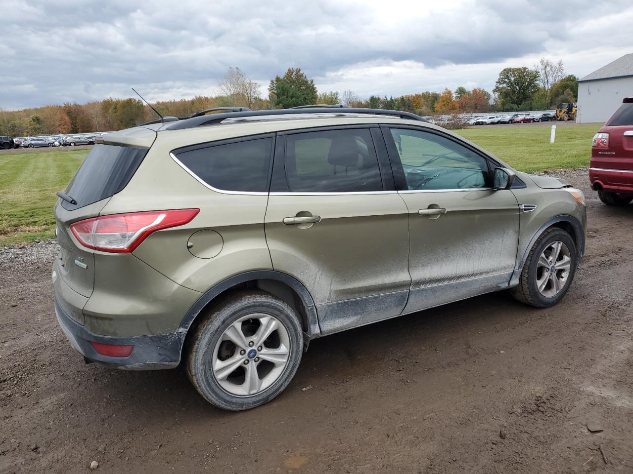 2013 Ford Escape - zdjęcie 3