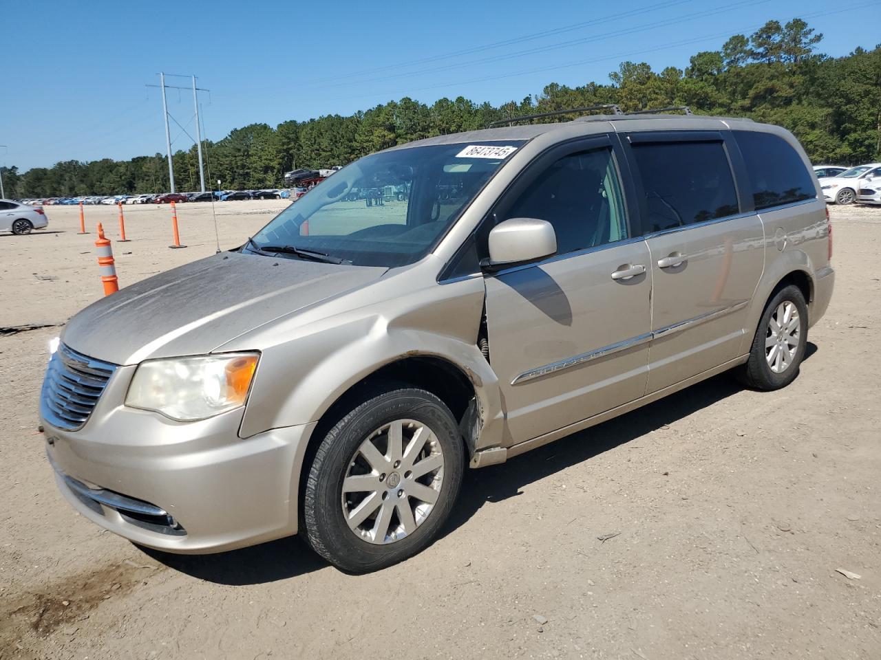 2014 Chrysler Town & Country