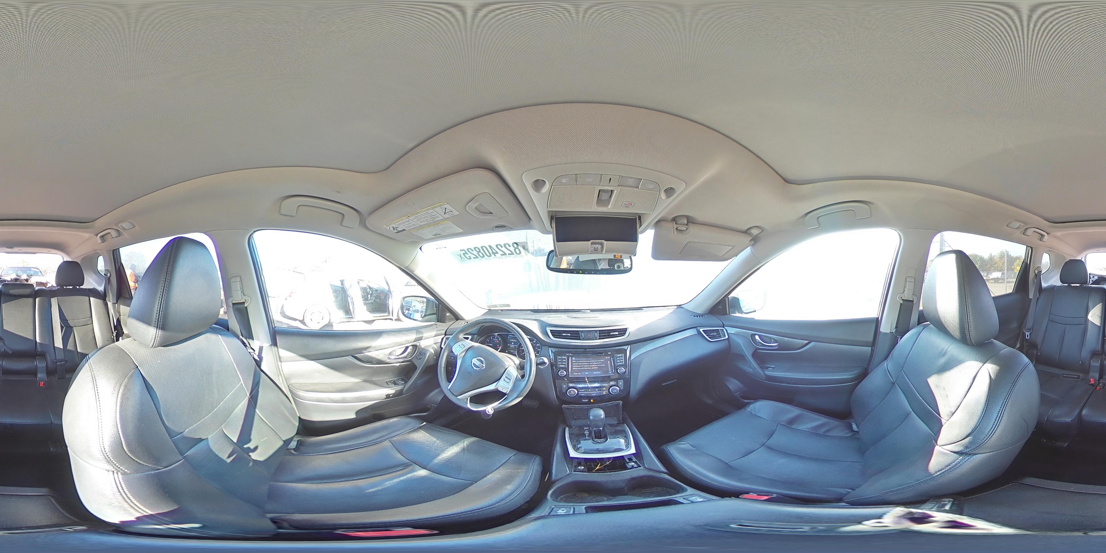 2016 Nissan Rogue - zdjęcie 16