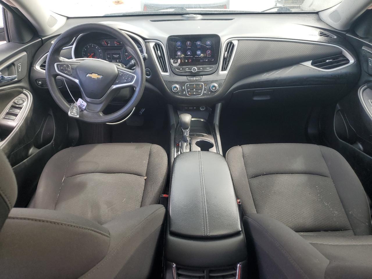 2022 Chevrolet Malibu Lt - zdjęcie 8