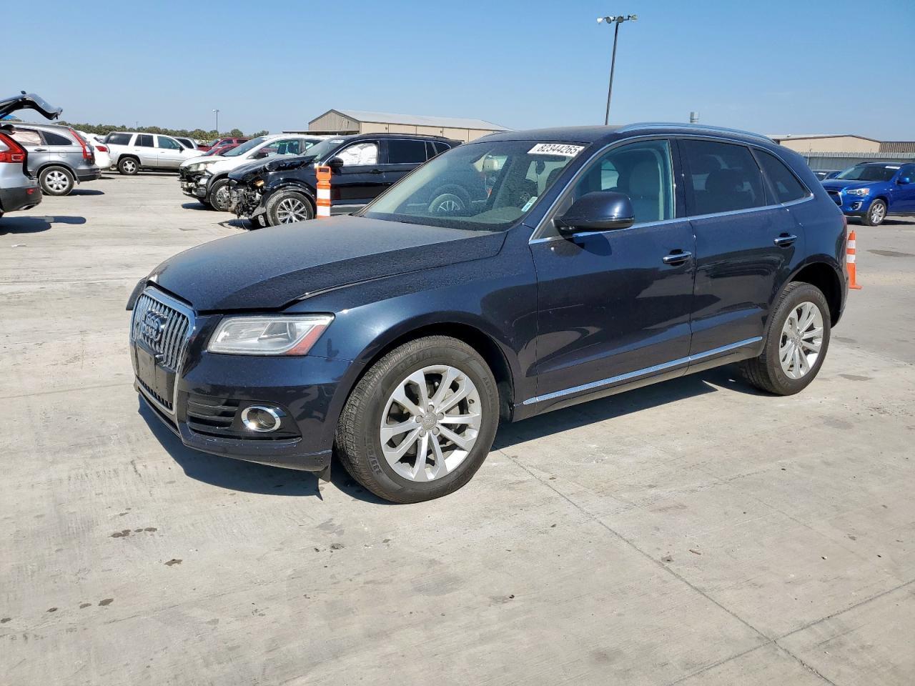 2015 Audi Q5 - zdjęcie główne