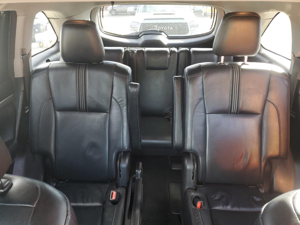 2017 Toyota Highlander Se - zdjęcie 10