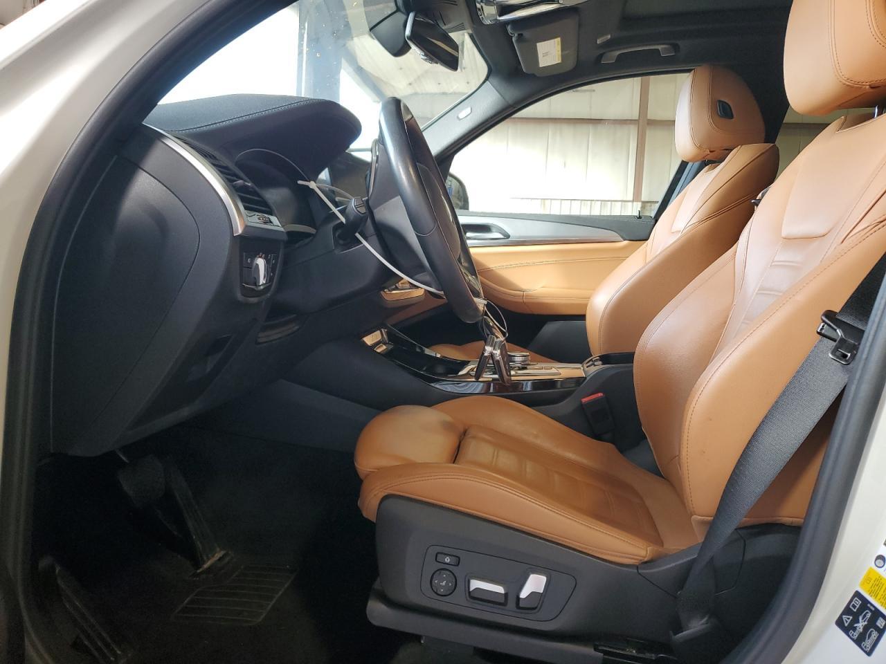 2020 BMW X3 xDrive30I - zdjęcie 7
