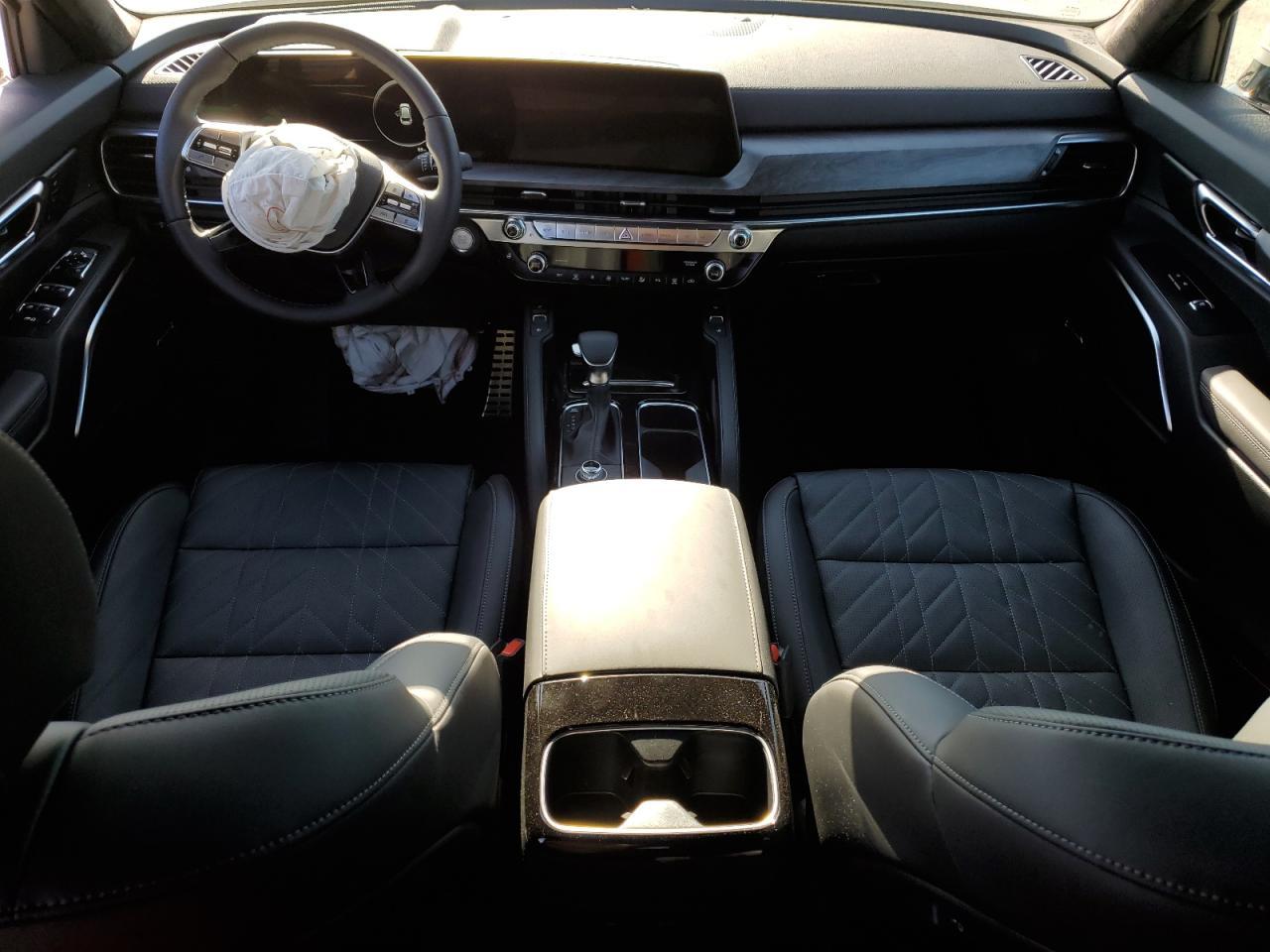 2025 Kia Telluride - zdjęcie 8