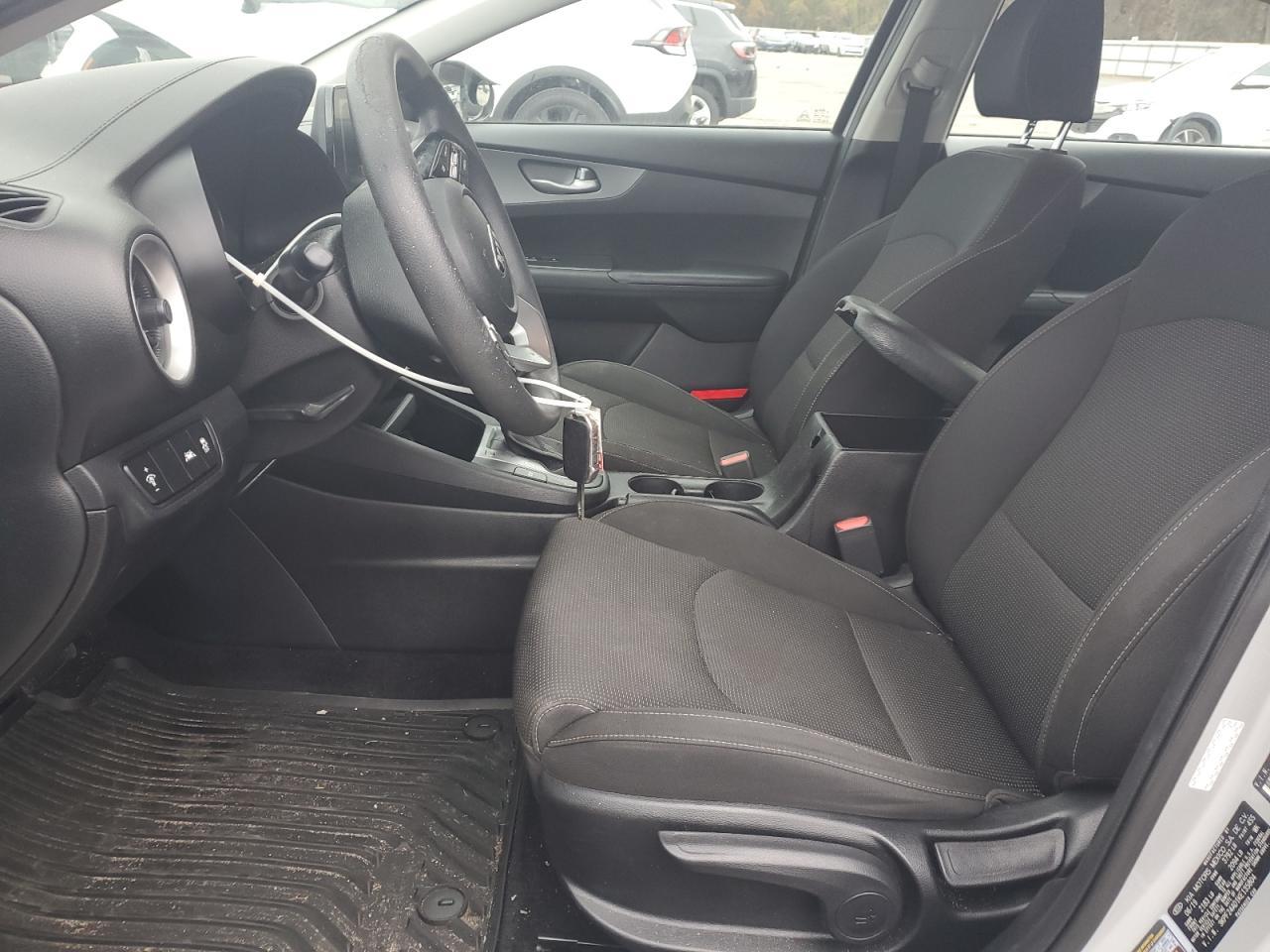 2019 Kia Forte - zdjęcie 7