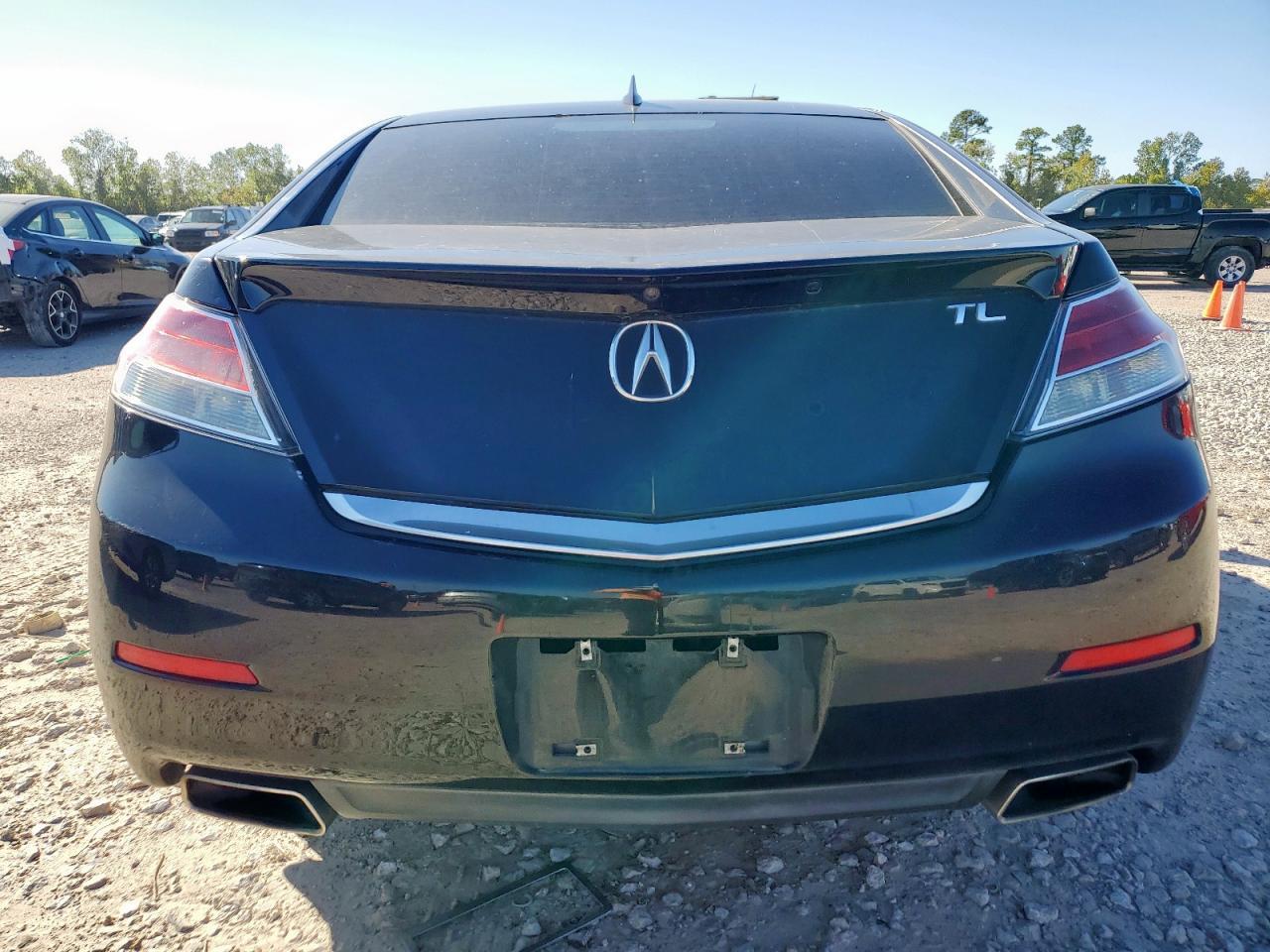 2013 Acura TL - zdjęcie 6