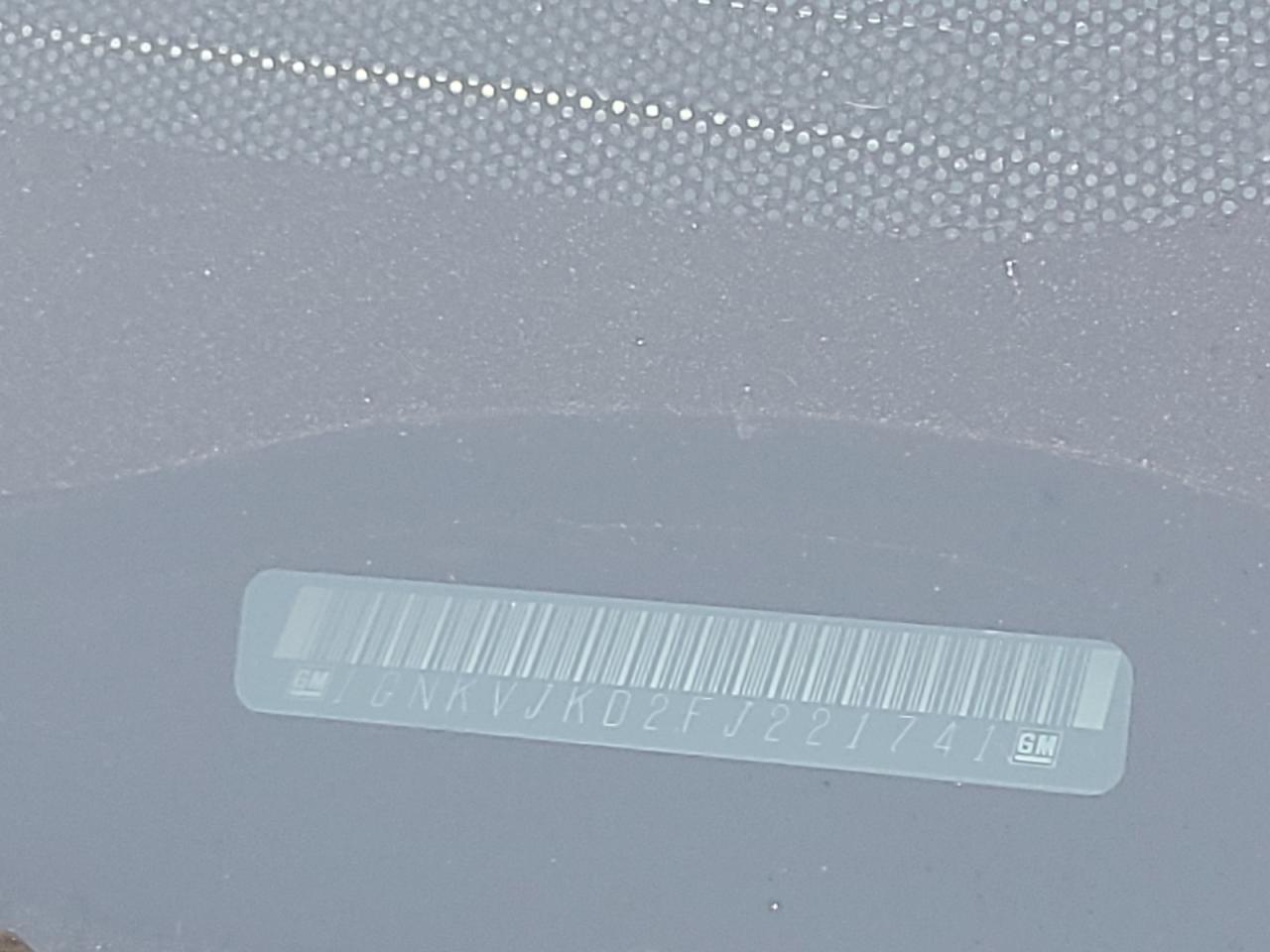 2015 Chevrolet Traverse Ltz - zdjęcie 13