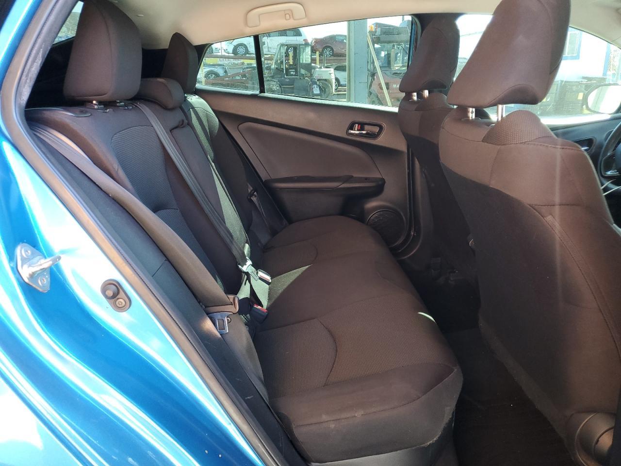 2022 Toyota Prius - zdjęcie 10