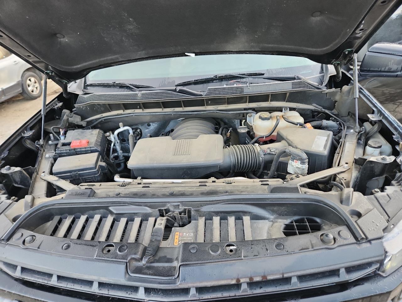 2021 Chevrolet Silverado K1500 Rst - zdjęcie 11