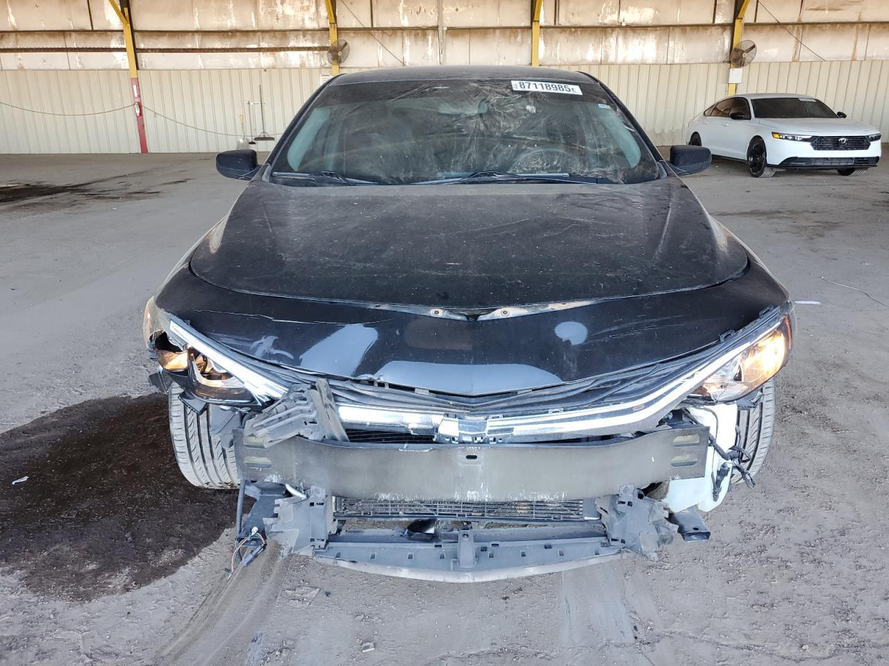 2020 Chevrolet Malibu Lt - zdjęcie 5