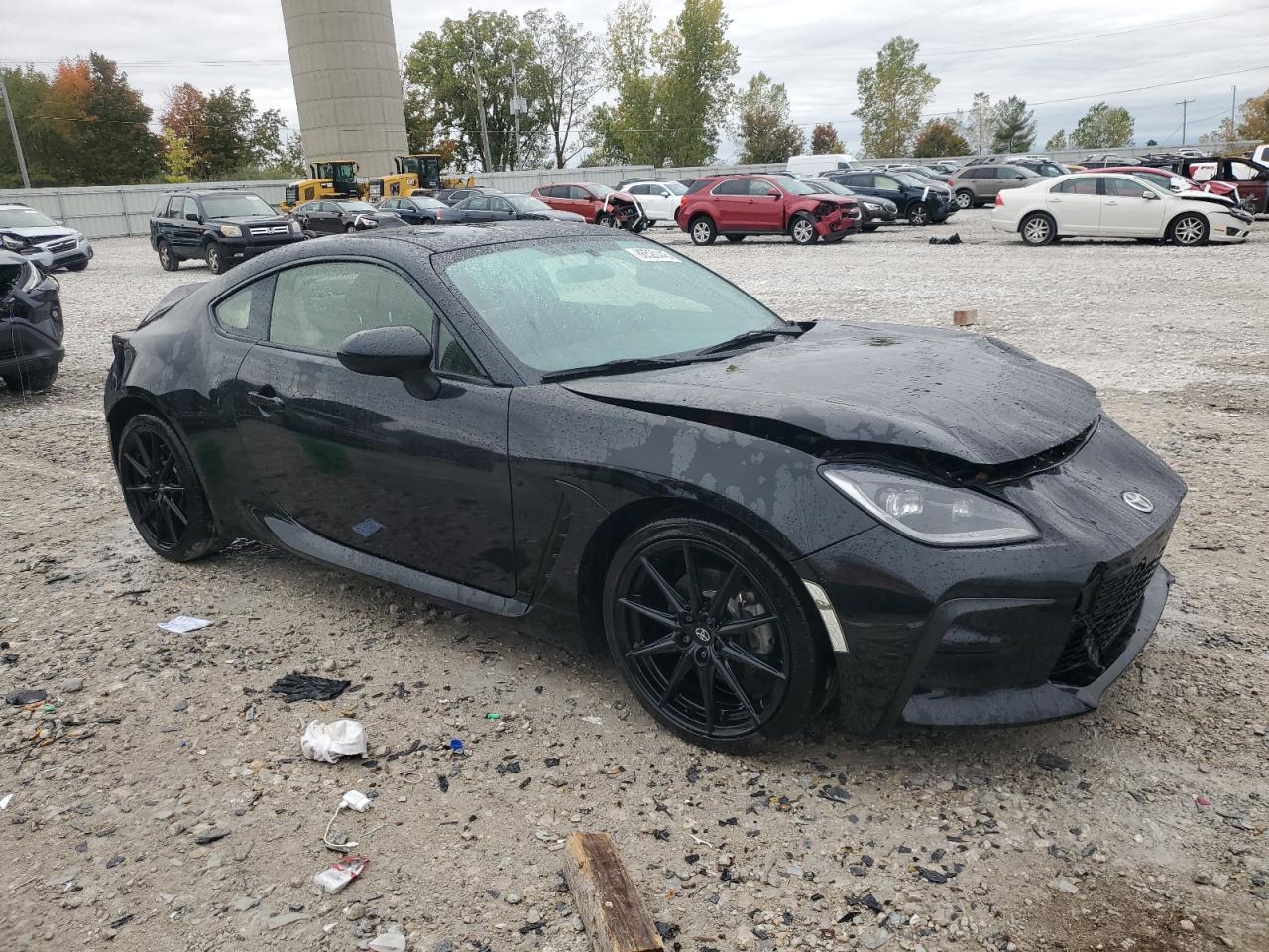 2022 Toyota Gr 86 Premium - zdjęcie 4