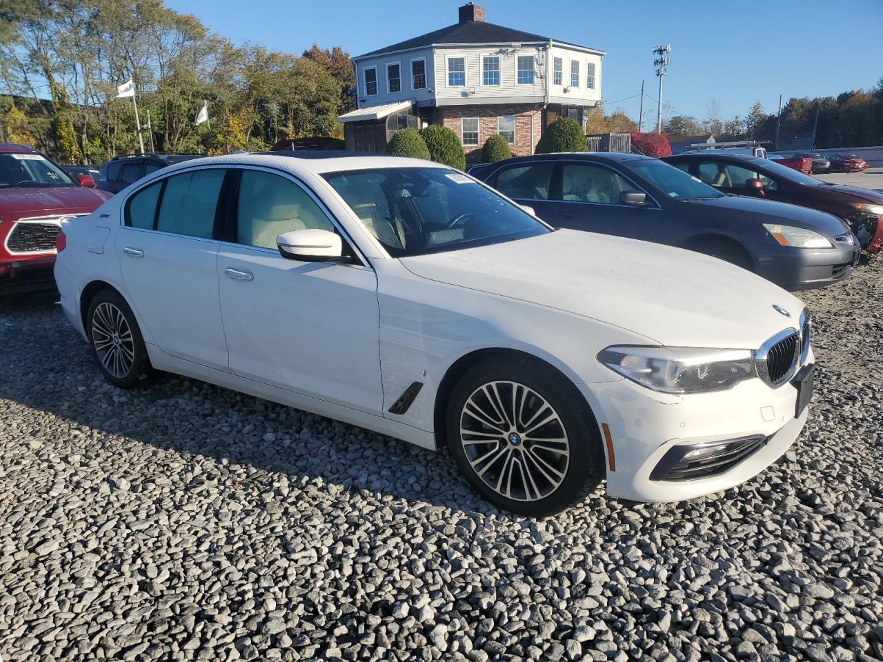 BMW Seria 5 - zdjęcie 4
