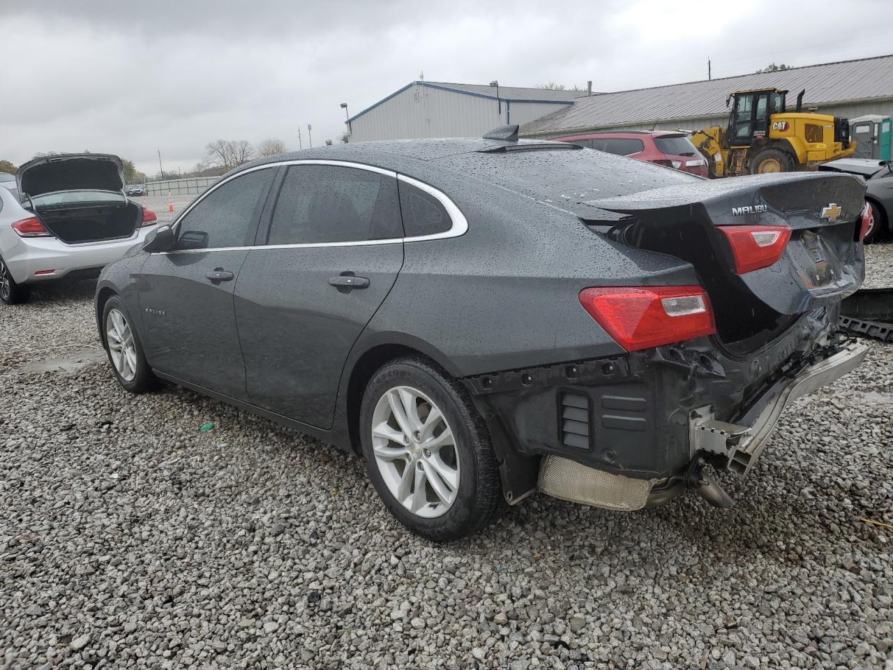 2018 Chevrolet Malibu - zdjęcie 2