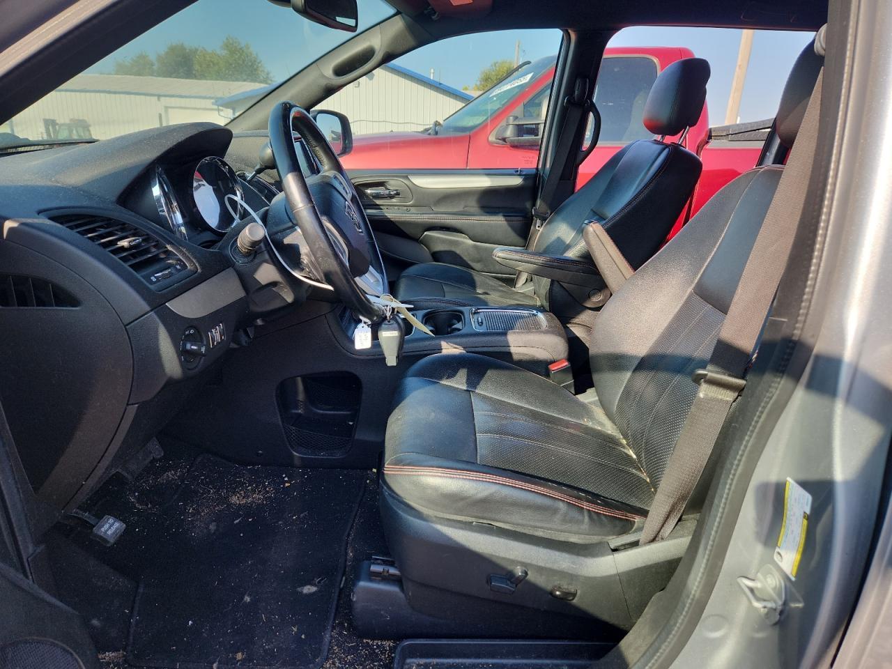 2019 Dodge Caravan - zdjęcie 7