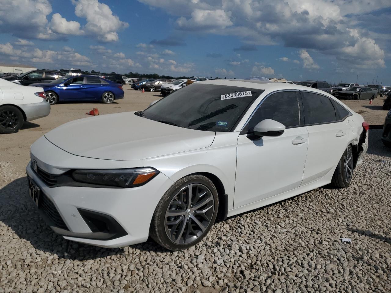 2024 Honda Civic - zdjęcie główne