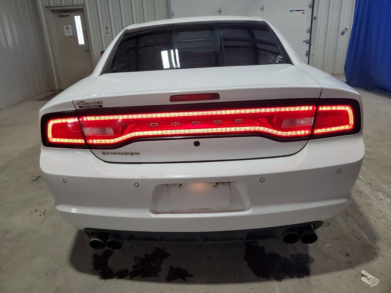 2014 Dodge Charger Police - zdjęcie 6