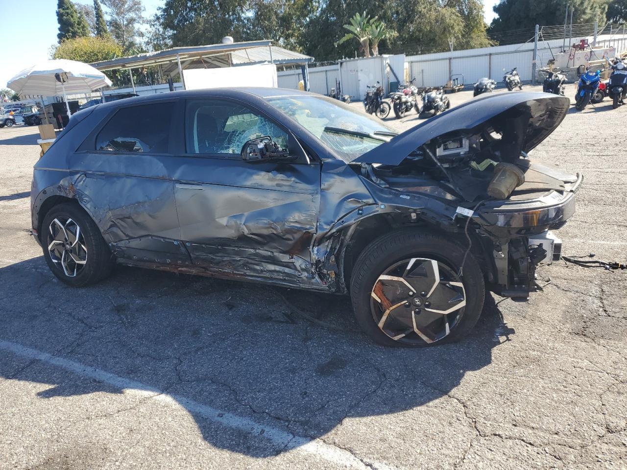 2023 Hyundai IONIQ 5 - zdjęcie 4