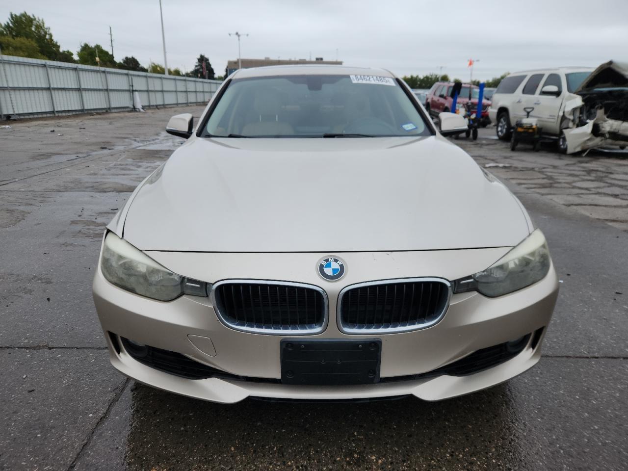 2013 BMW 328 Xi - zdjęcie 5