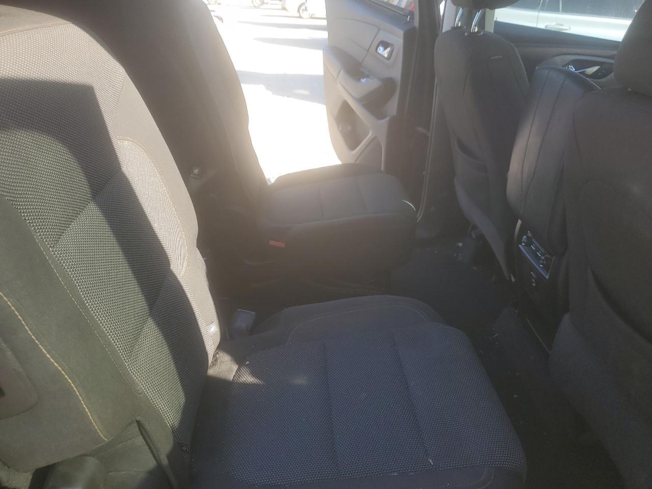 2018 Chevrolet Traverse Lt - zdjęcie 11