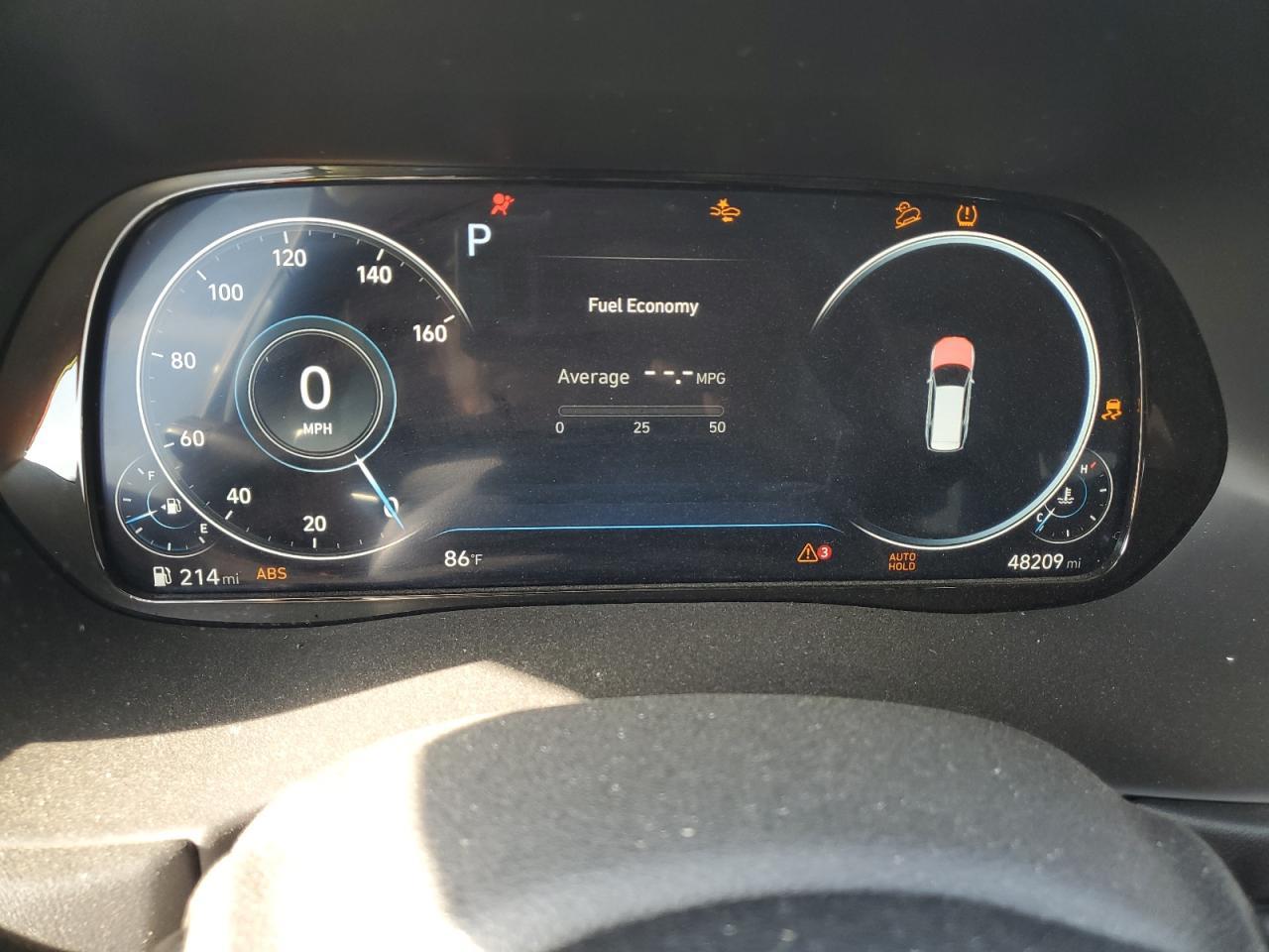 2021 Hyundai Palisade - zdjęcie 9