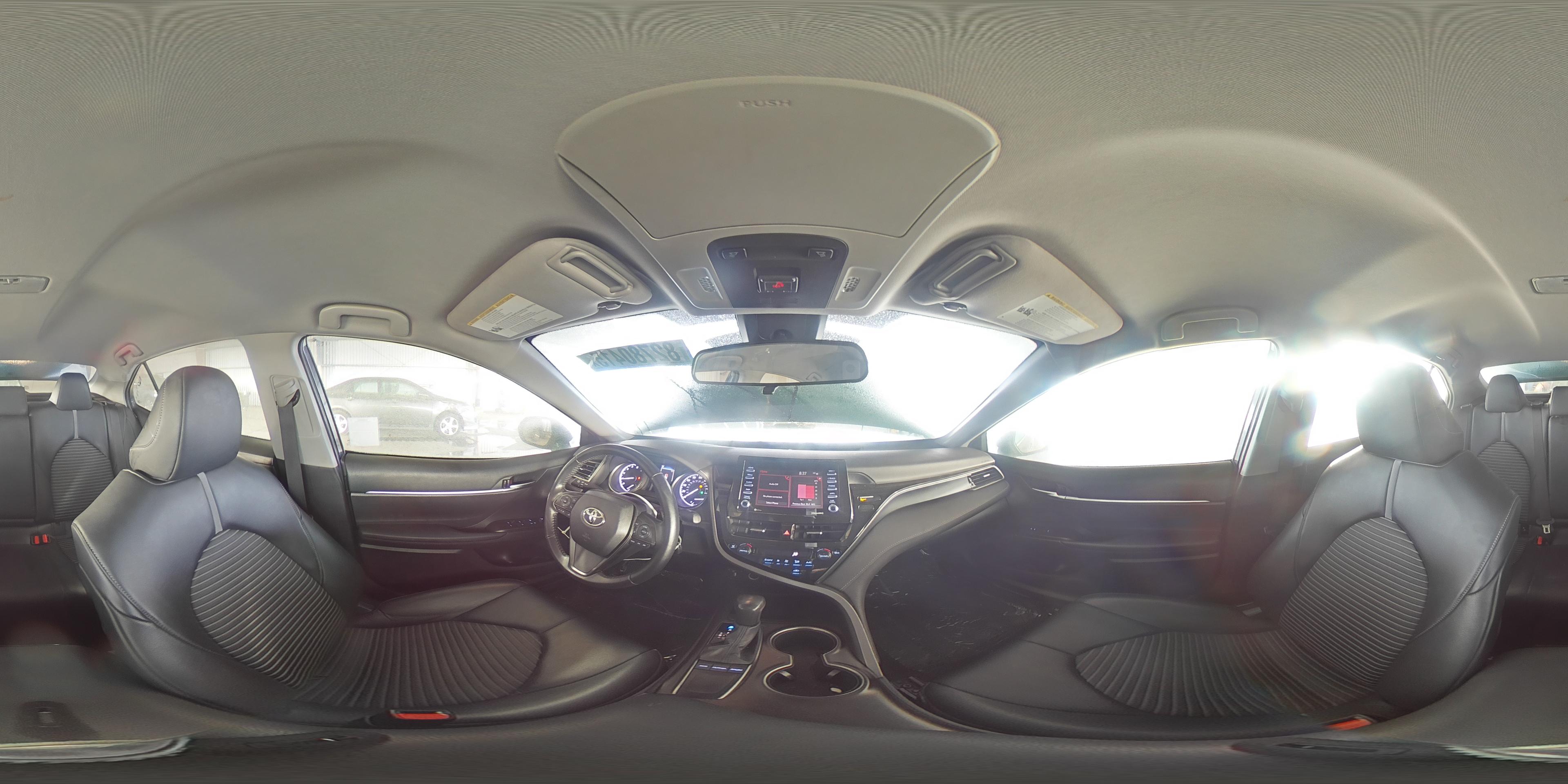 2022 Toyota Camry - zdjęcie 15