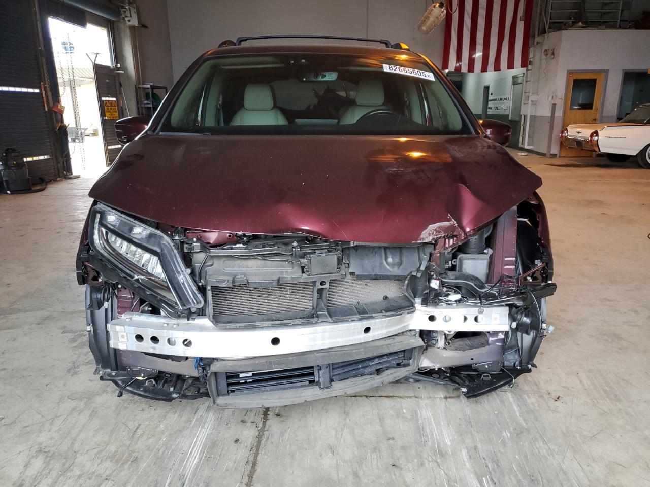 2019 Honda Odyssey - zdjęcie 5