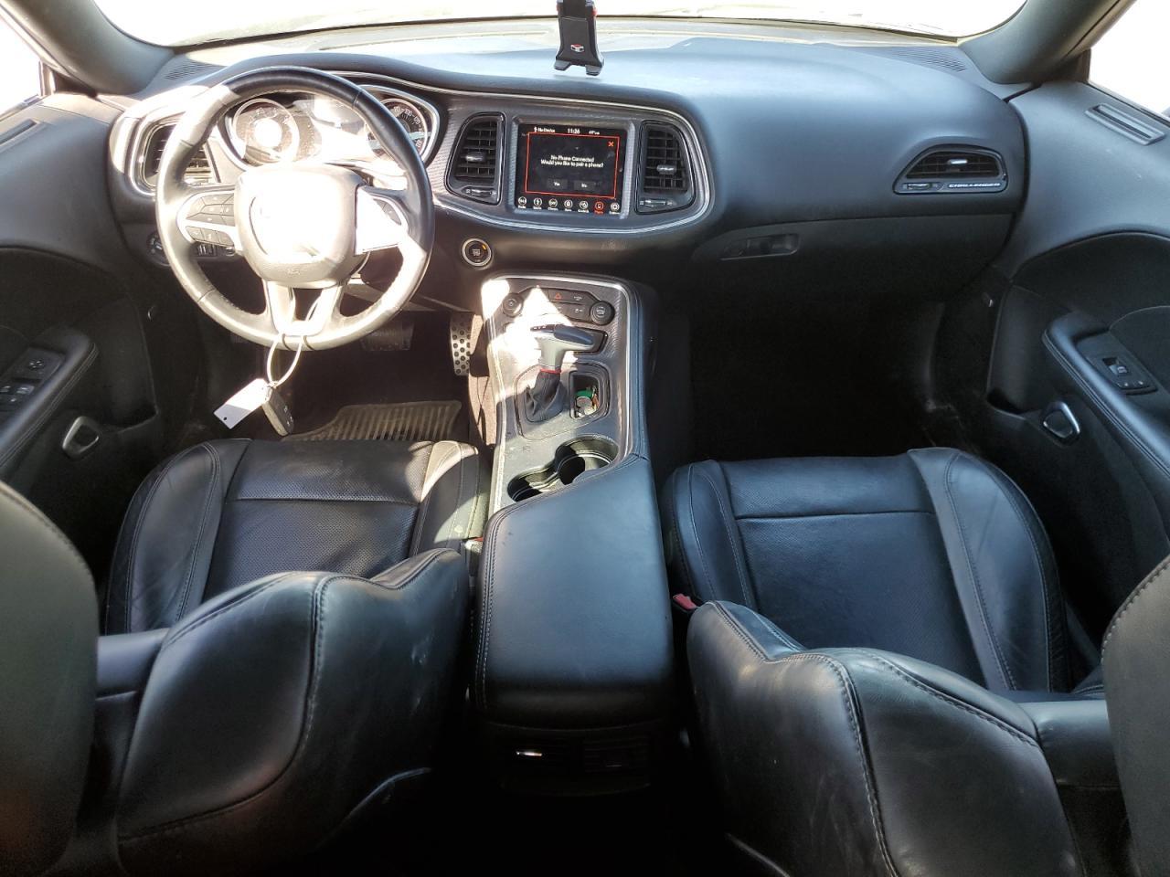 2018 Dodge Challenger Sxt - zdjęcie 8