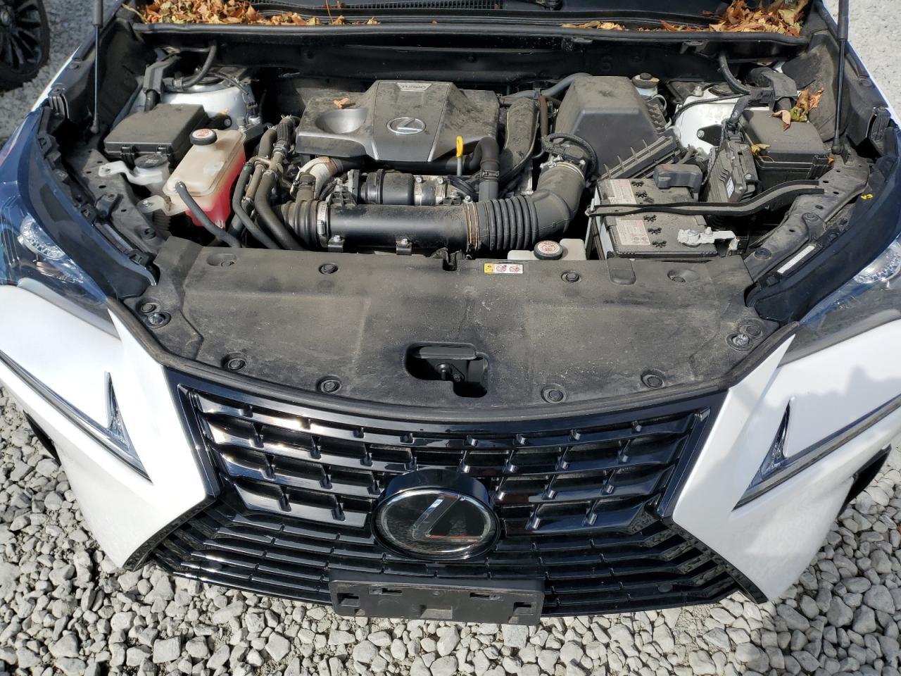 2020 Lexus NX - zdjęcie 12