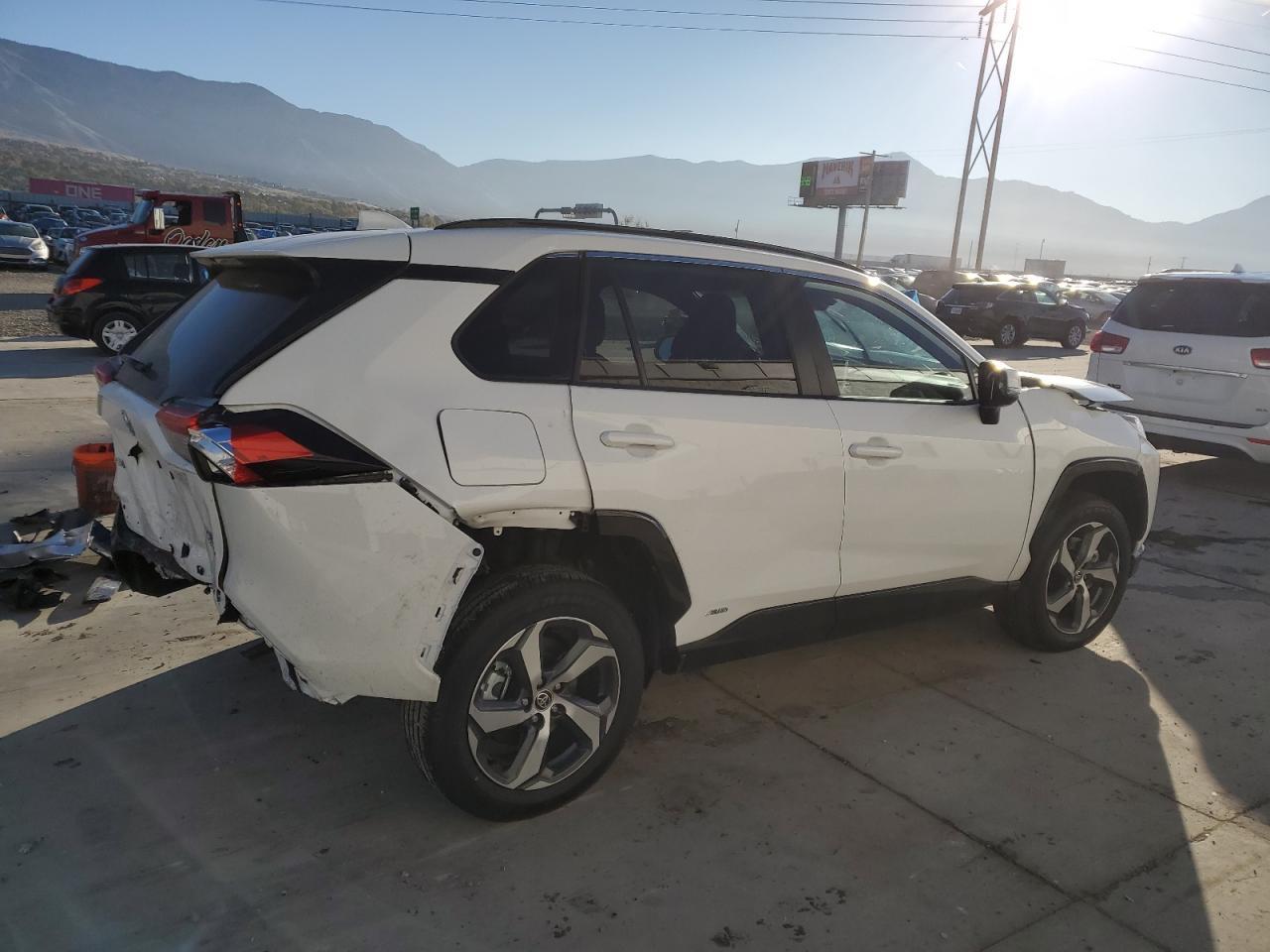 2025 Toyota Rav4 Se - zdjęcie 3