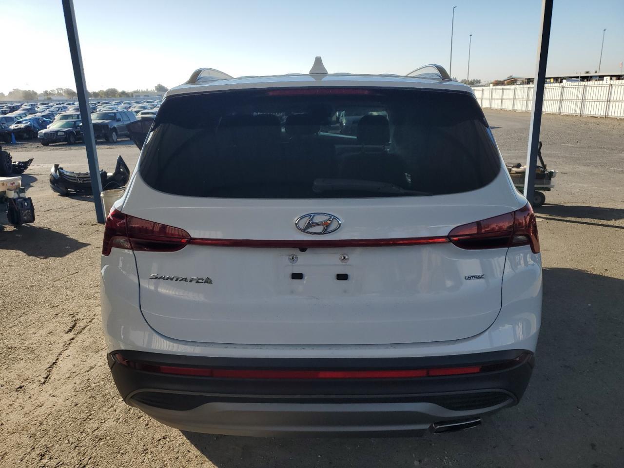 2023 Hyundai Santa Fe - zdjęcie 6