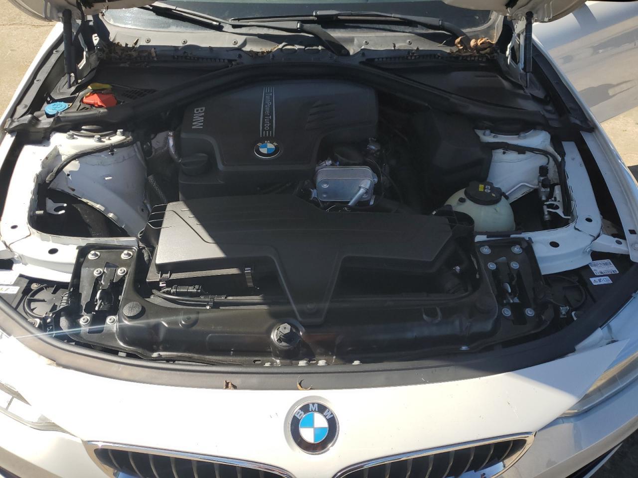 2016 BMW 428 I Gran Coupe Sulev - zdjęcie 11