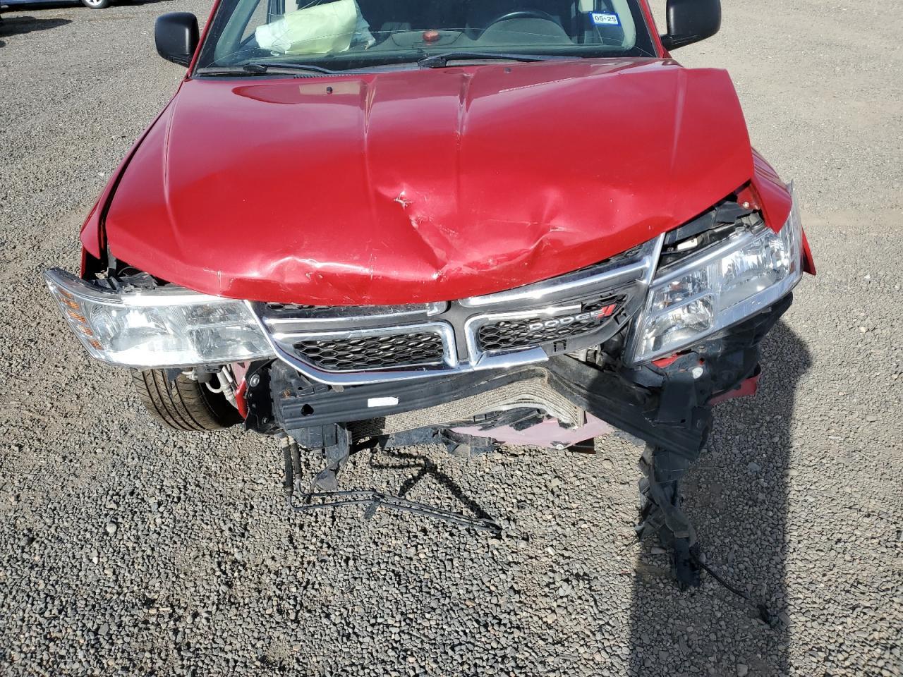 2018 Dodge Journey Se - zdjęcie 12