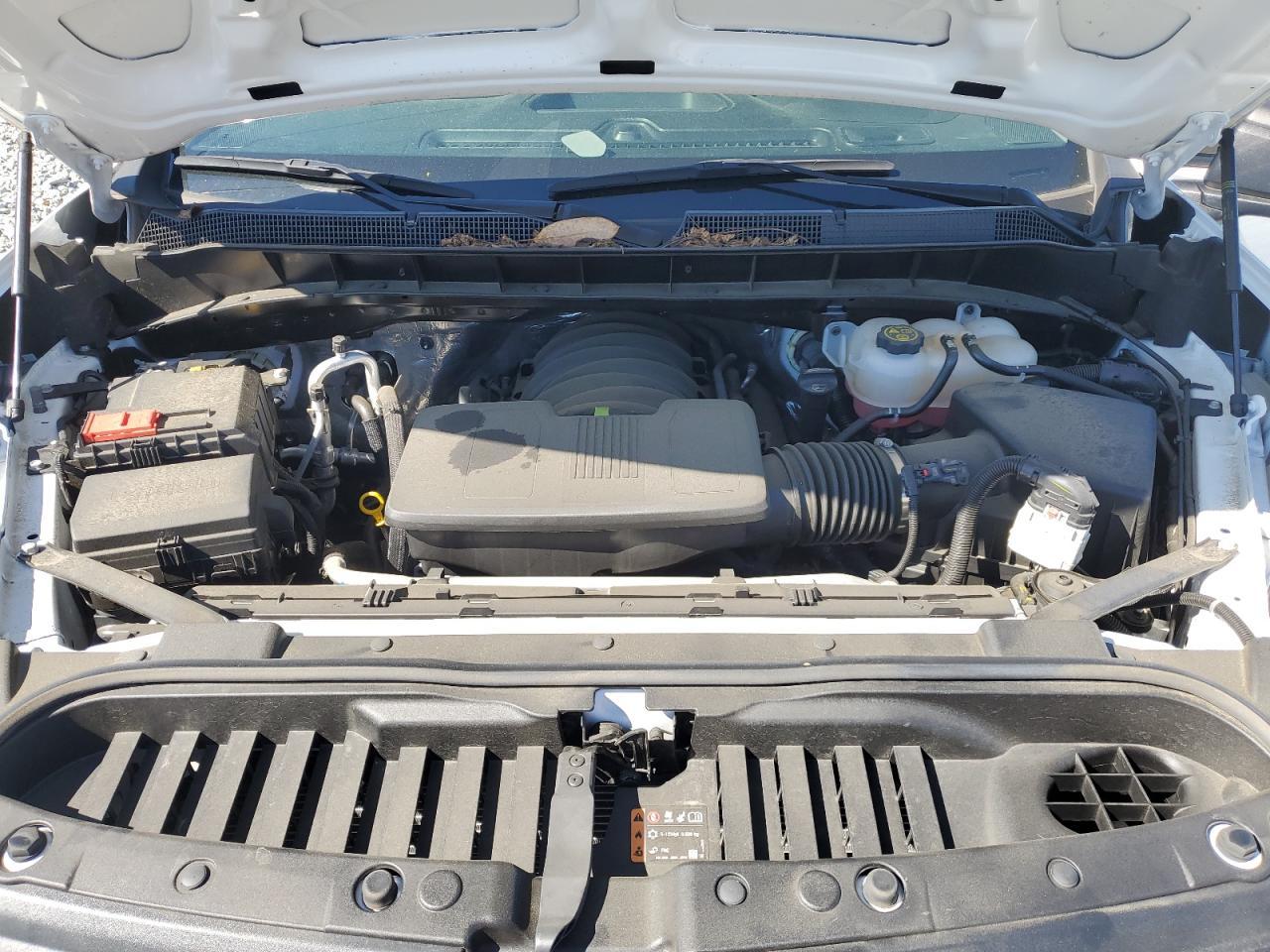 2023 Chevrolet Silverado - zdjęcie 11