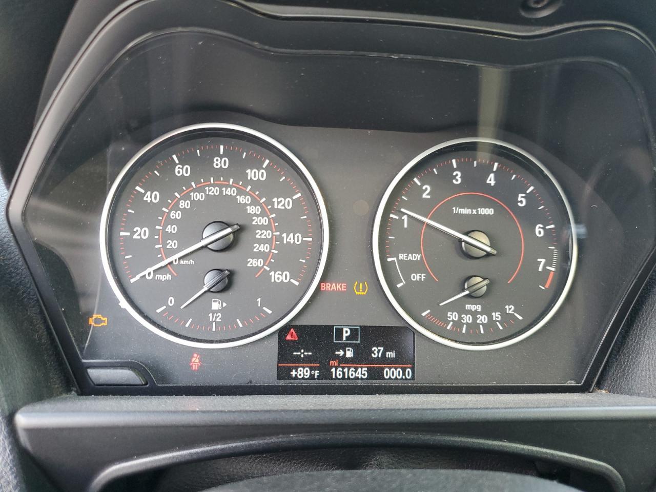 2016 BMW 228 I Sulev - zdjęcie 9