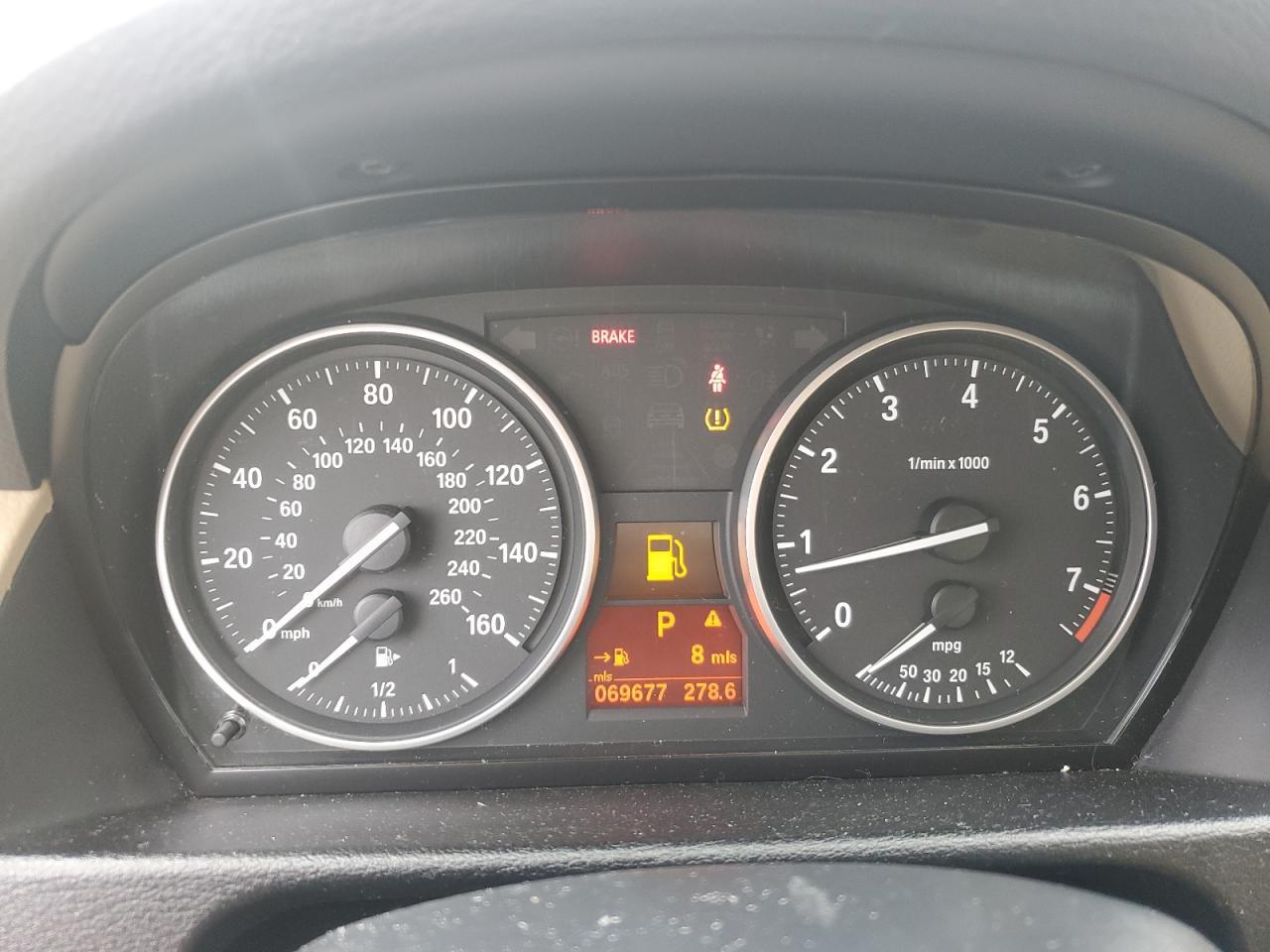 2014 BMW X1 xDrive28I - zdjęcie 9