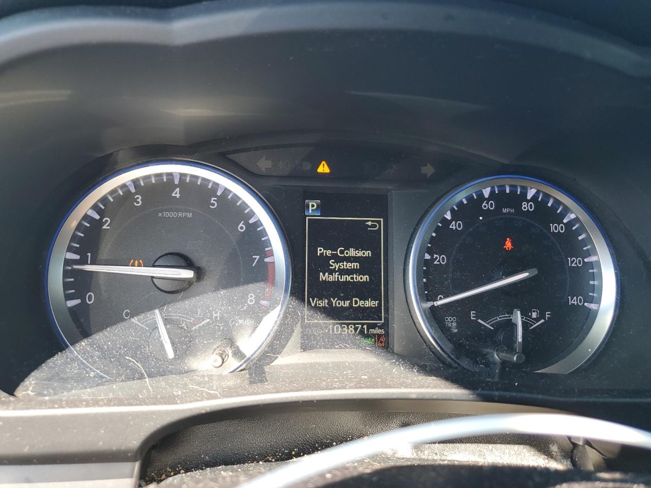 2017 Toyota Highlander Se - zdjęcie 9