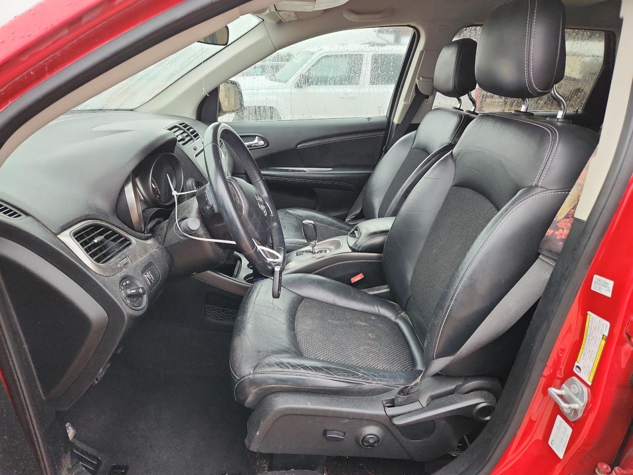2018 Dodge Journey Crossroad - zdjęcie 7