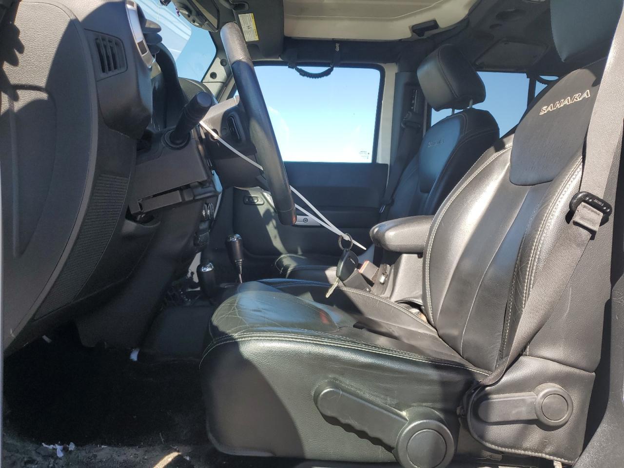 2016 Jeep Wrangler - zdjęcie 7