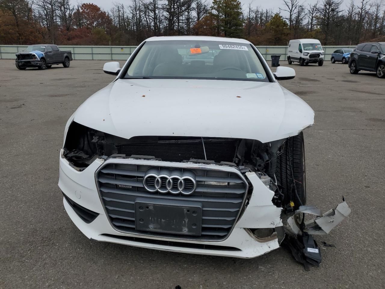 2014 Audi A4 - zdjęcie 5